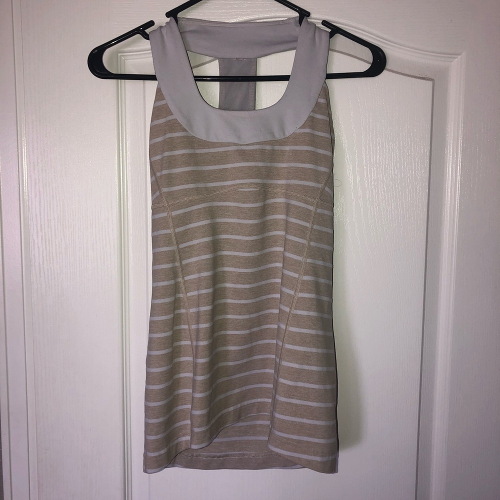 Lululemon Yoga Tank